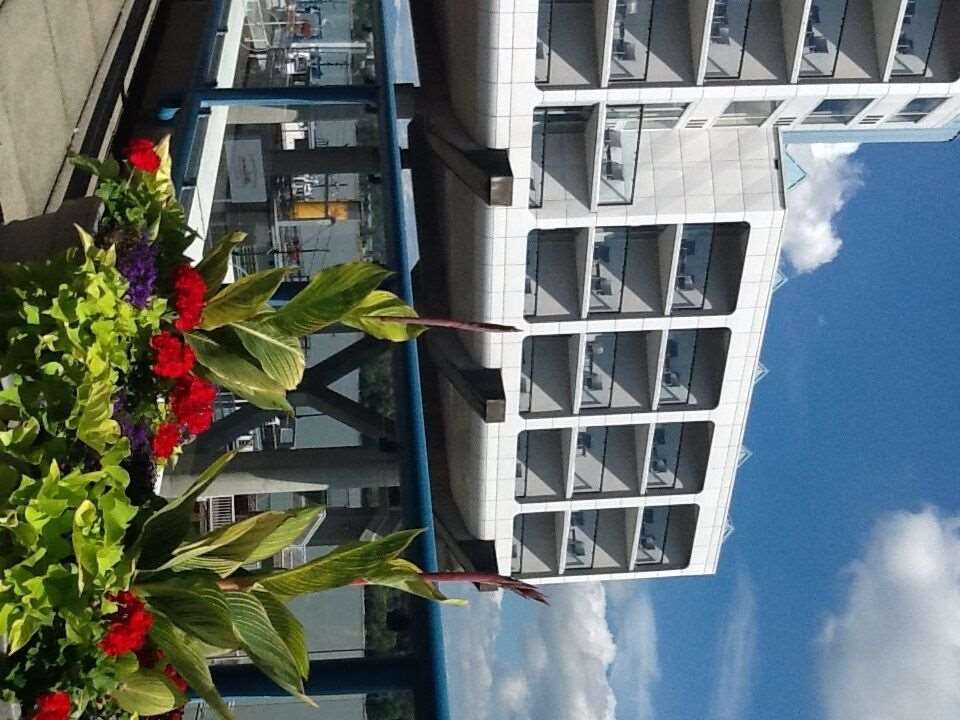 Inn At The Quay New Westminster Exterior photo